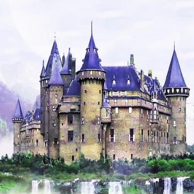 Kasteel de Haar - Netherlands