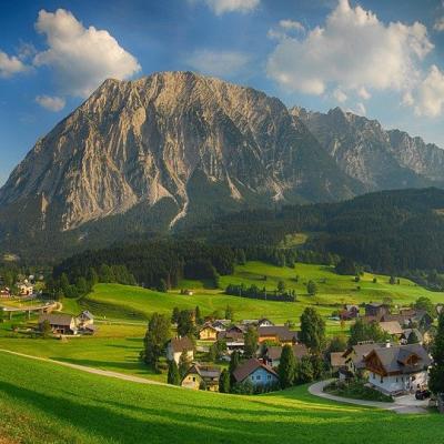 Parco Naturale Adamello Brenta Geopark (Spormaggiore) Italy