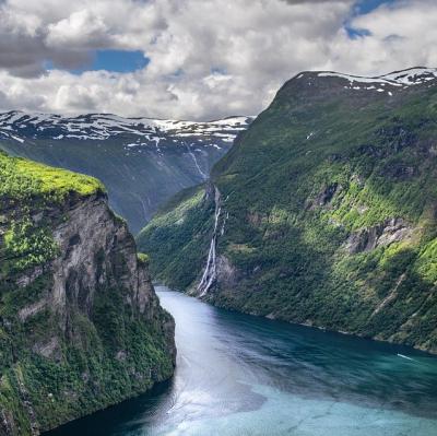Geirangerfjord, Norway