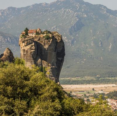 Meteora (Kalampaka, Greece)