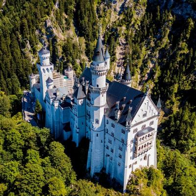 Neuschwanstein Castle - Germany