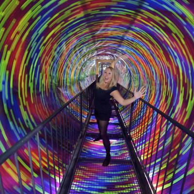 Camera Obscura (Edinburgh) Scotland