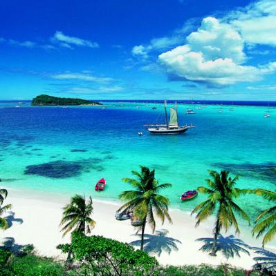 St. Vincent And The Grenadines, Caribbean