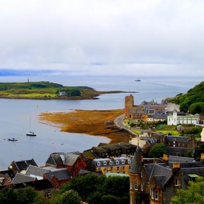 Oban, Scotland, UK