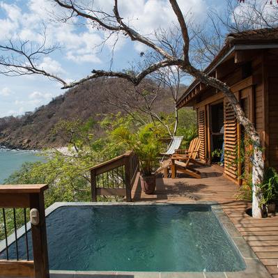 AQUA WELLNESS RESORT - Playa Redonda, Nicaragua