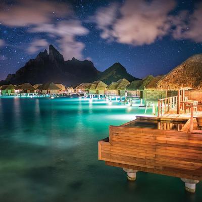 FOUR SEASONS RESORT BORA BORA - French Polynesia