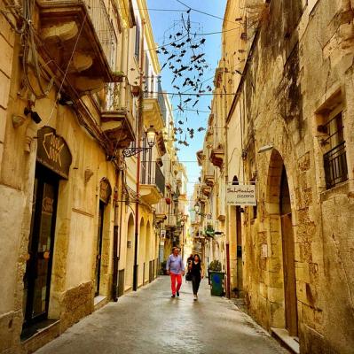 Syracuse, Sicily, Italy