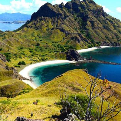 Flores island, Indonesia