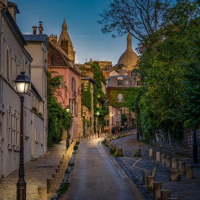 Montmartre - Paris - France