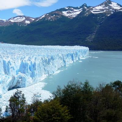 Perito Moreno, Argentina