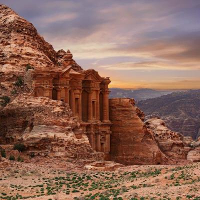 Ad-Deir, Petra, Jordan