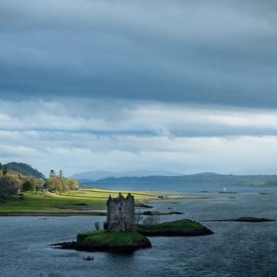 Loch Linnhe, Scotland