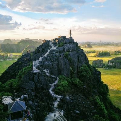 Hang Mua Peak, Ninh Bình Province, Vietnam