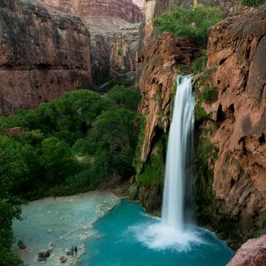 Havasu Falls, Arizona