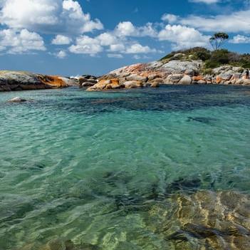 Binalong Bay, Tasmania, Australia