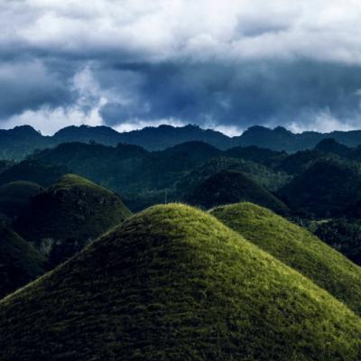 Chocolate Hills - Bohol - Philippines