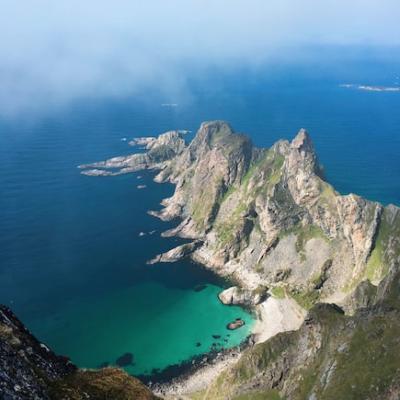 Måtind, Lofoten Islands, Norway