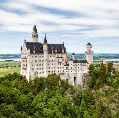 Füssen, Deutschland