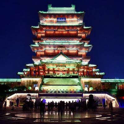 Tengwang Pavilion , Nanchang, China
