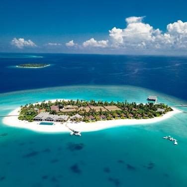 The Standard, Huruvalhi Maldives, Maldives