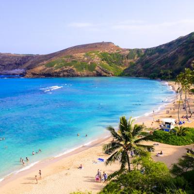 Hanauma Bay, Hawaii