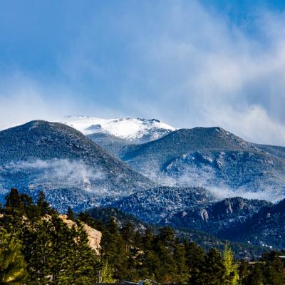Estes Park, Colorado, USA
