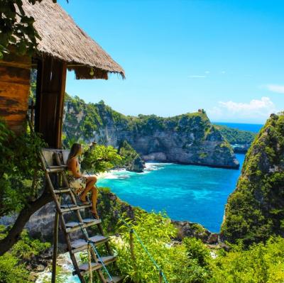 Nusa Penida, Klungkung Regency, Bali, Indonesia