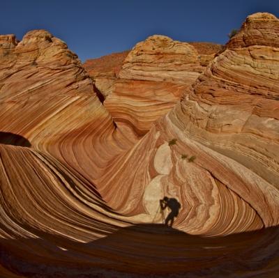 The Wave Trail - Utah