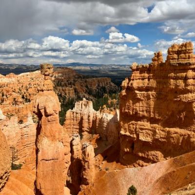 Bryce Canyon, Utah, USA