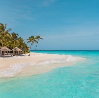 Reethi Faru Resort, Filaidhoo Island, Maldives