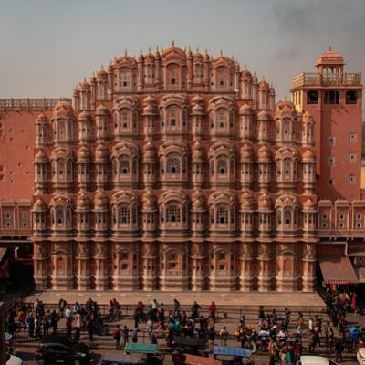 Hawa Mahal, Jaipur, India