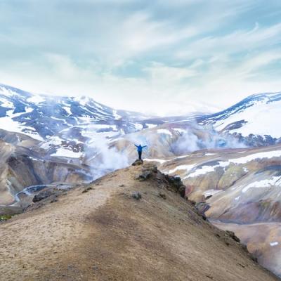 Kerlingarfjöll, Iceland