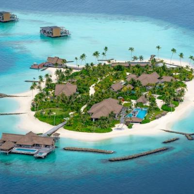 Waldorf Astoria Maldives Ithaafushi Maldives