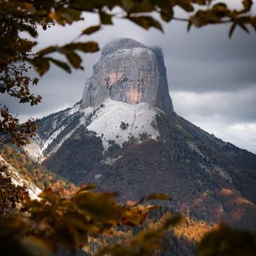Mont Aiguille, France