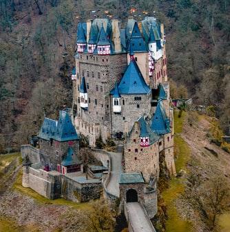 Burg Eltz, Wierschem, Deutschland