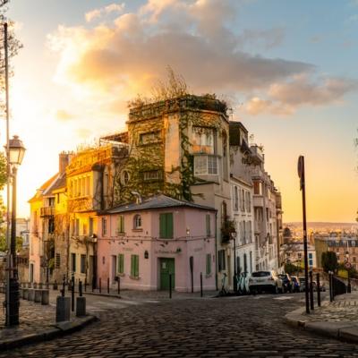 Montmartre | Paris | France