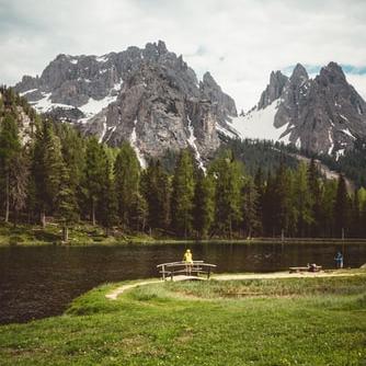 Tre Cime di Lavaredo, Italy