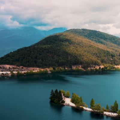 Lake Doxa, Feneos, Greece