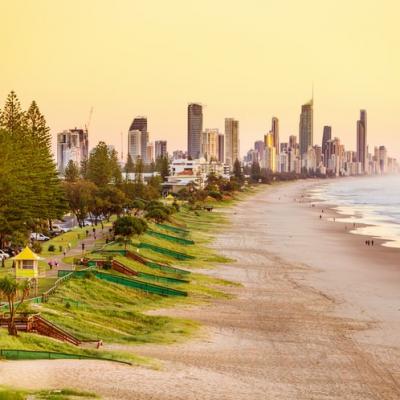 Miami Beach, Gold Coast, Australia