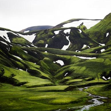 Landmannalaugar - Iceland