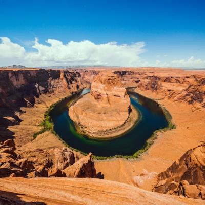 Horseshoe Bend, Arizona, USA