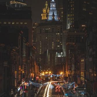 Chinatown, Manhattan, New York