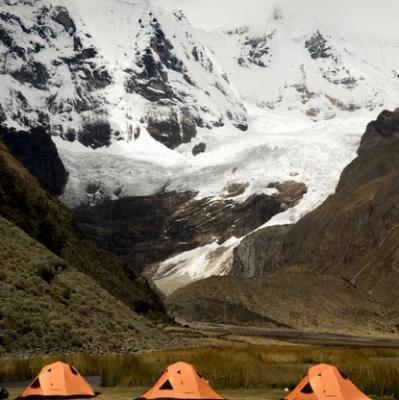 Cordillera Huayhuash, Peru