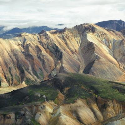 Landmannalaugar, Fjallabak Nature Reserve, Iceland