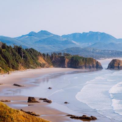 Ecola State Park. Oregon