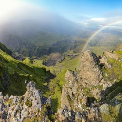 Þórsmörk, Iceland