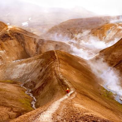 Kerlingarfjöll - Iceland