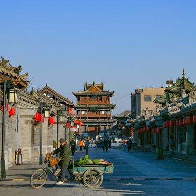 Datong, Shanxi, China