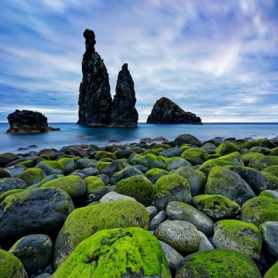 Ribeira da Janela, Madeira, Portugal