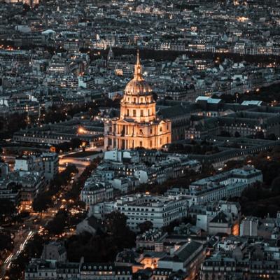 Cathédrale Saint-Louis-des-Invalides, Paris, France